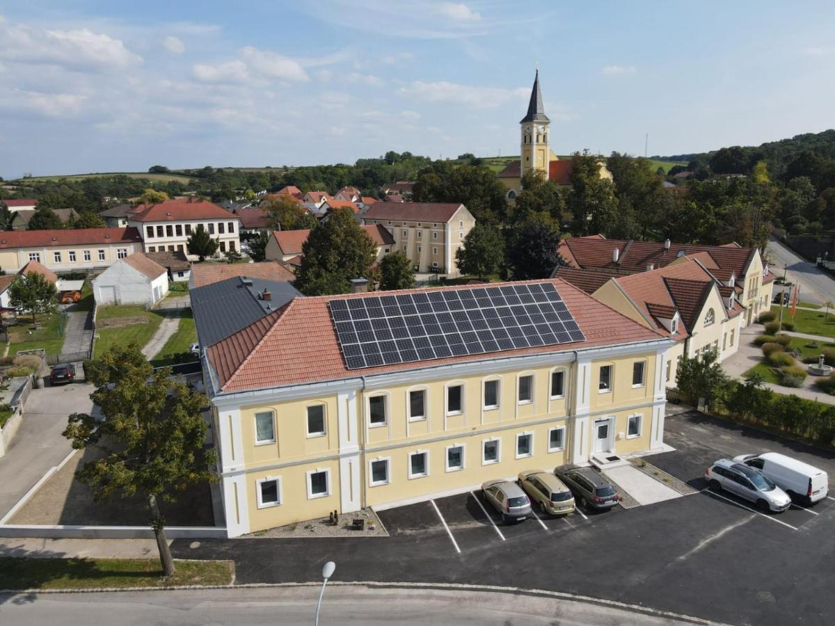 Weinlandmotel Ebenthal  Exteriér fotografie